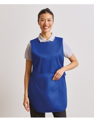 PRE-PR172-Womens Long Pocket Tabard